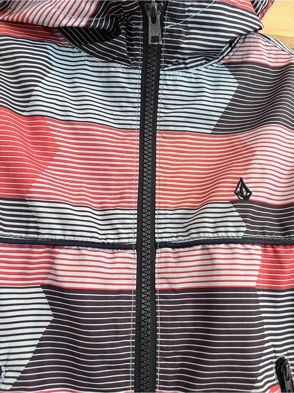 Volcom Rain Jacket - Picture 2 of 5